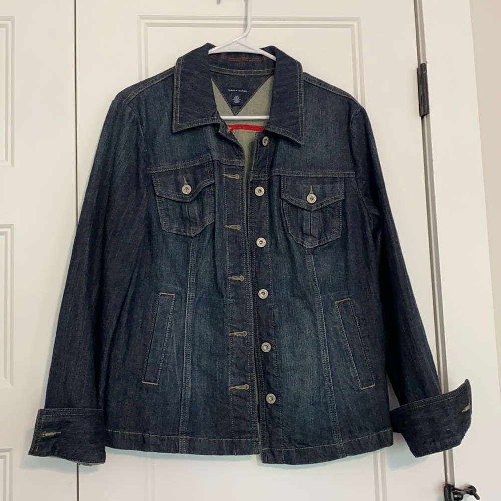 Tommy Hilfiger Denim Jacket